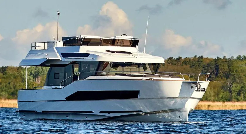 Stilvolle Bootsunterkunft für bis zu 4 Personen - Image 1