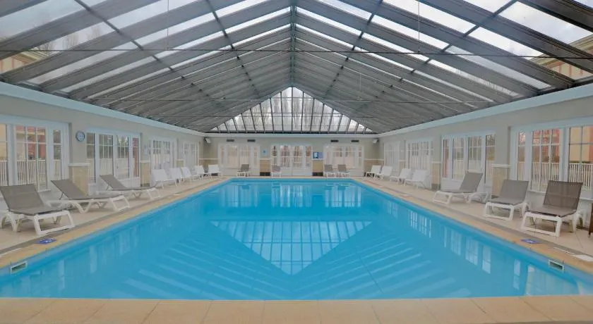 AC Tourisme Le Touquet - Appartements avec piscine et tennis - Image 1