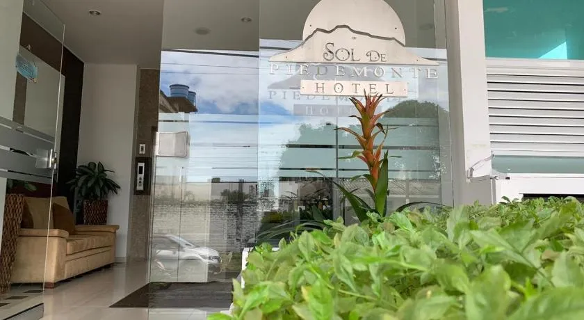 Hotel Sol de Piedemonte - Image 1
