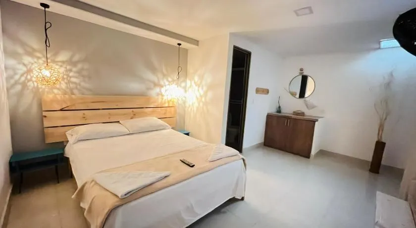 Hotel Neblina Calima - Image 1
