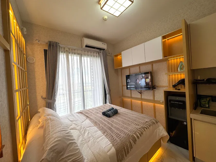 Midori 22 Studio Room @ Sky House BSD,Ice BSD,Aeon - Image 1
