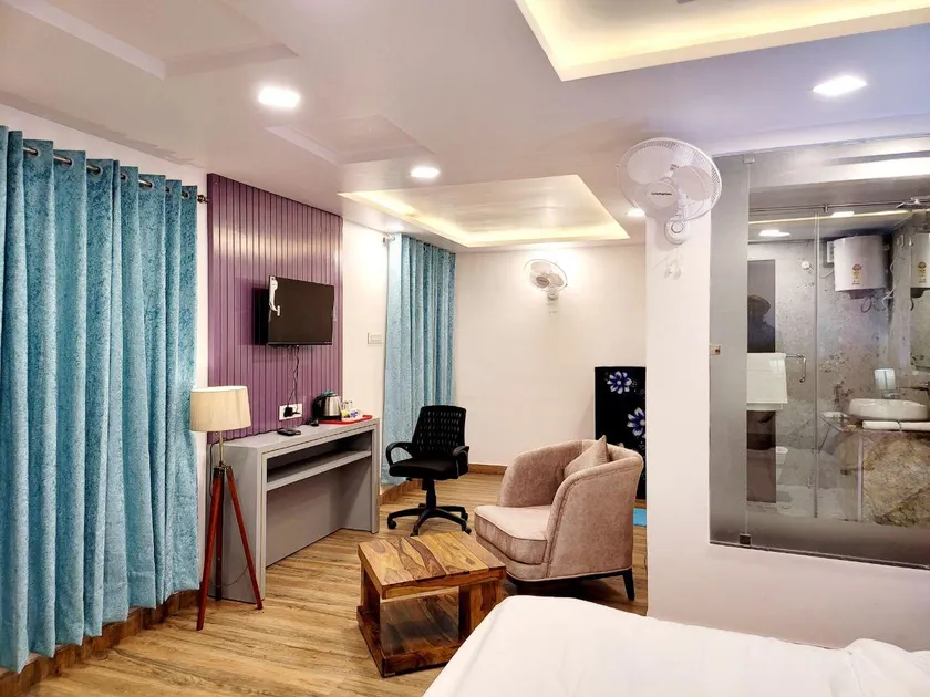Solitude, The Boutique Hotel- Ultra Luxurious - Image 1