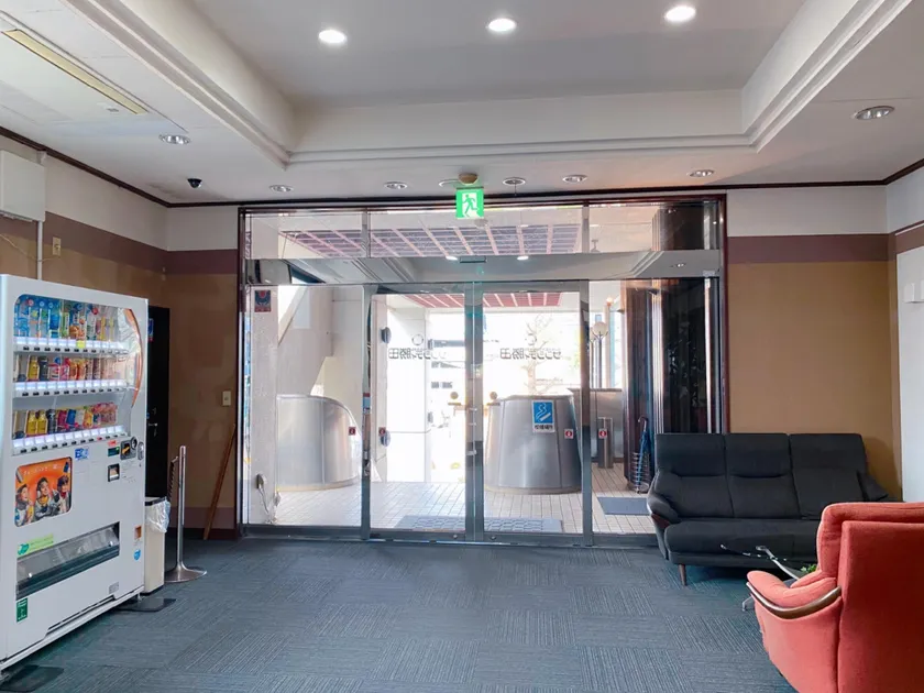 Hotel Sun City Katsuta - Image 1