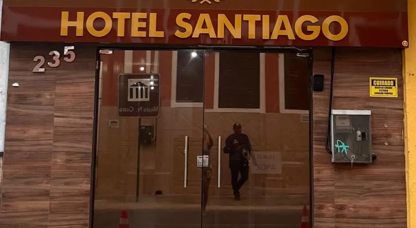 Hotel Santiago Juazeiro - Image 1