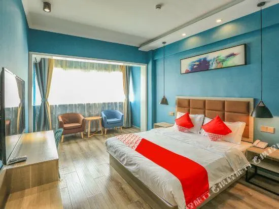 Huayue Fashion Hotel (Gongyi Xinhua North Road Dasong Food City) - Image 1