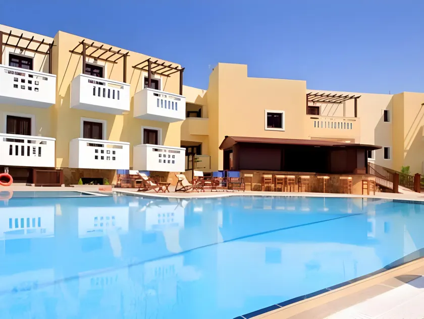 Arkasa Bay Hotel - Image 1