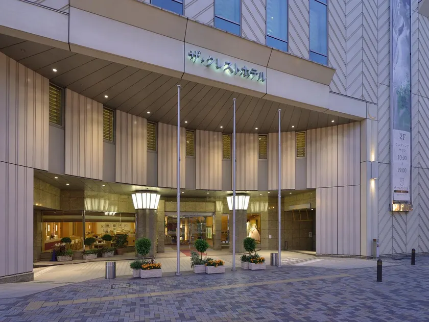 Crest Hotel Kashiwa - Image 1