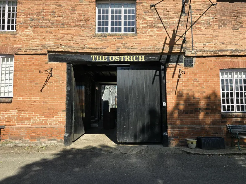 The Ostrich Pub - Image 1