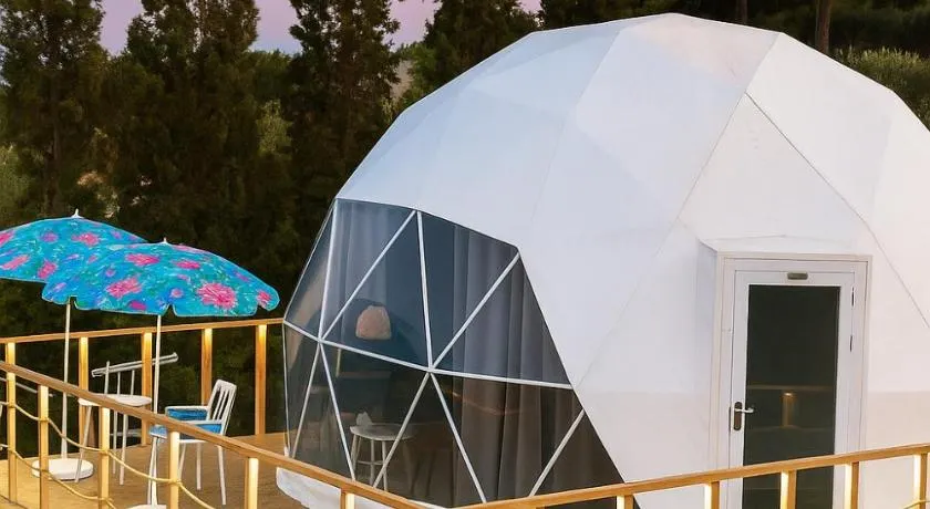 Geo heaven glamp - Image 1