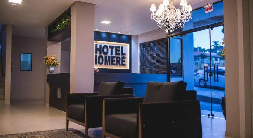 Hotel Iomere - Image 1