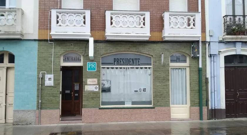 HOSTAL RESIDENCIA PRESIDENTE - Image 1
