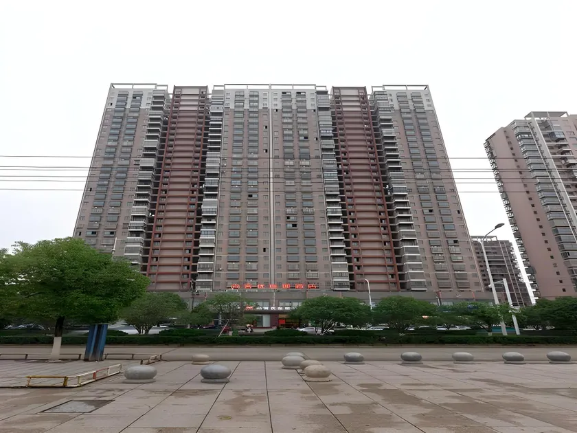 Thank Inn Plus Hotel Jiangxi Fuzhou Linchuan District Menghu Playground - Image 1