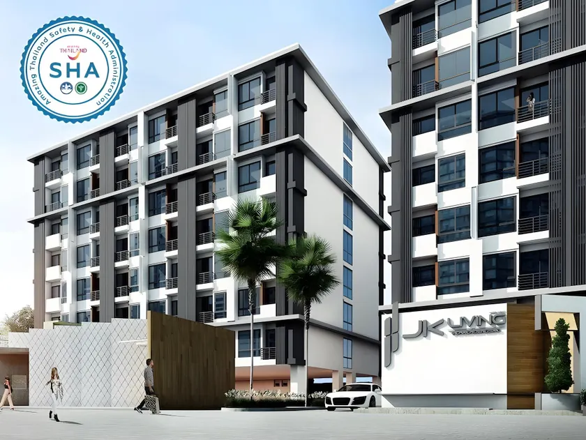 JK LIVING Hotel And Service Apartment - Image 1