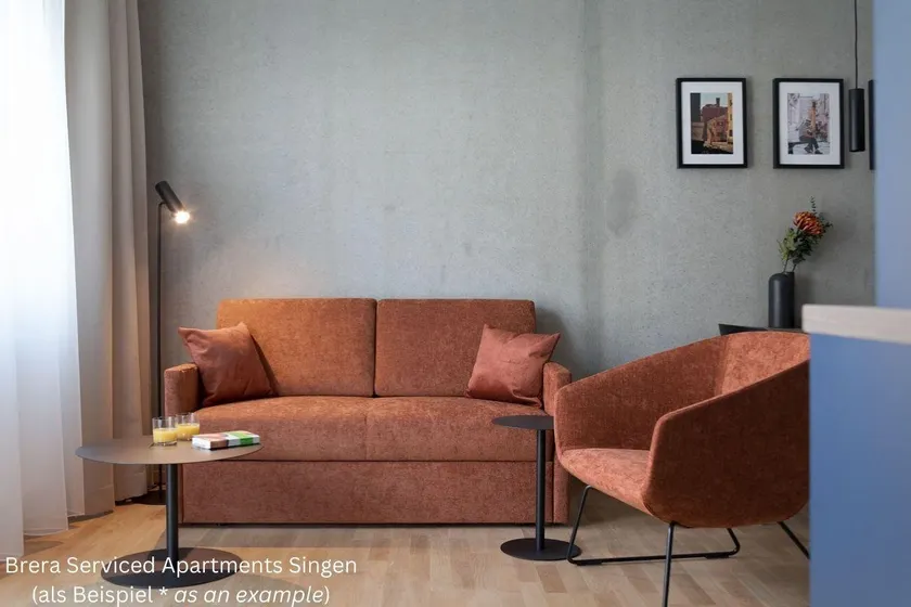 Brera Serviced Apartments Böblingen Sindelfingen - Image 1