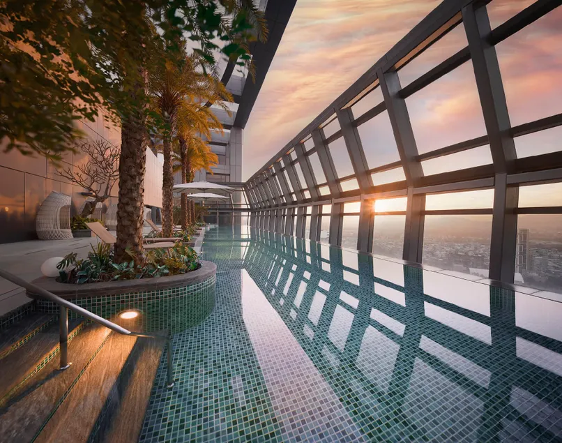 Caesar Park Hotel Banqiao - Image 1