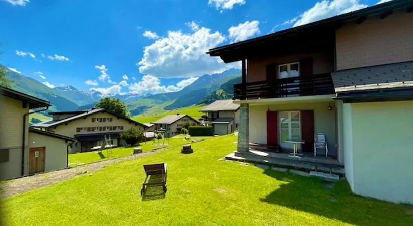 Swiss Alpine Hideaway - Image 1