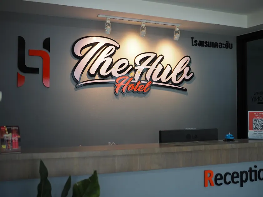 The Hub Hotel Surin - Image 1