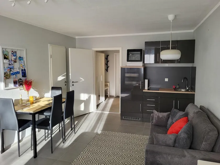 Bergzauber Bayerwald - voll ausgestattetes Familienapartment mit Pool - Image 1