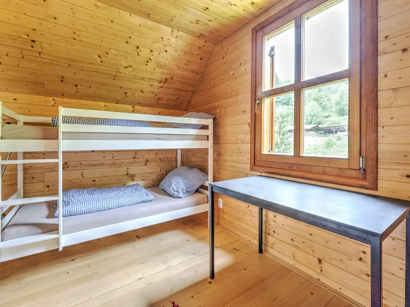 Detached Wooden Chalet in Liebenfels Carinthia Near the Simonhohe ski Area - Image 1