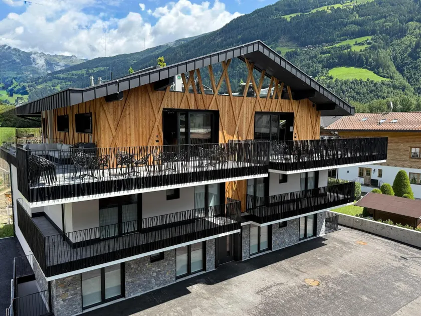 Chalet in Zillertal near Ski Slopes - Image 1