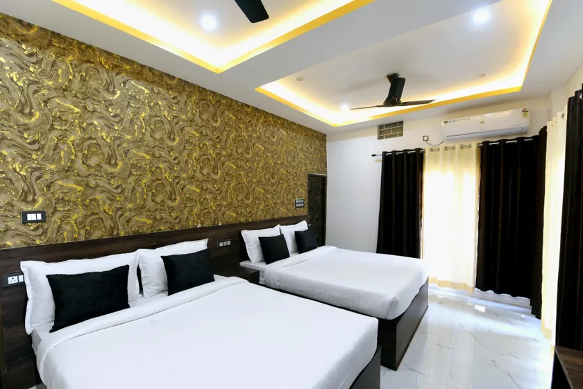 Hotel Maya's Nest - Near UNESCO World Heritage Site Sarnath, Varanasi - Image 1