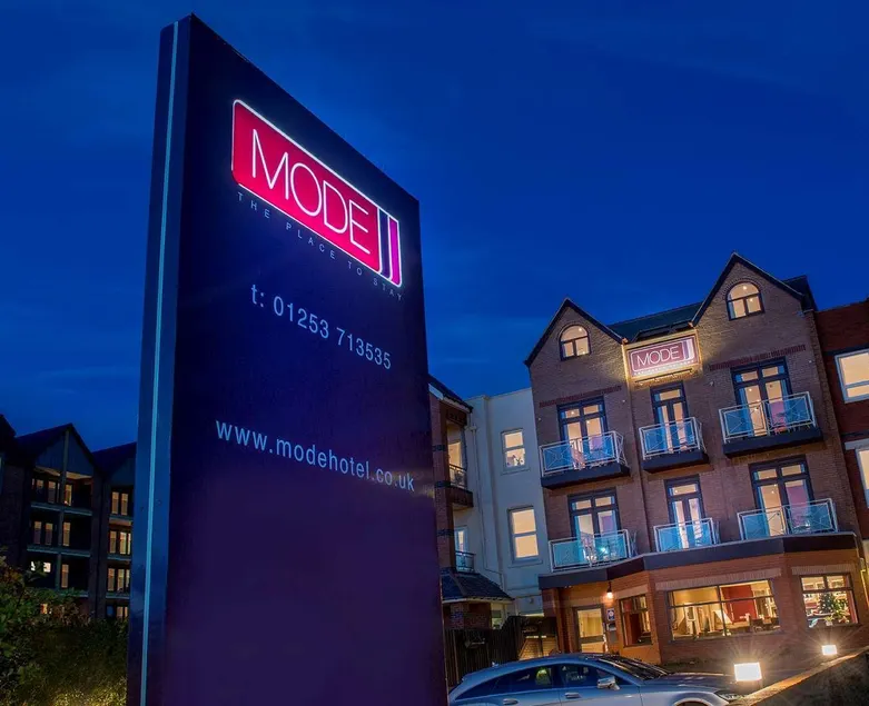 Mode Hotel St Annes - Image 1