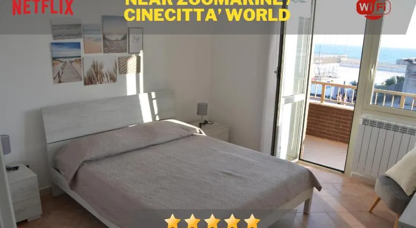 Appartamento Miramare - Sea view - Image 1