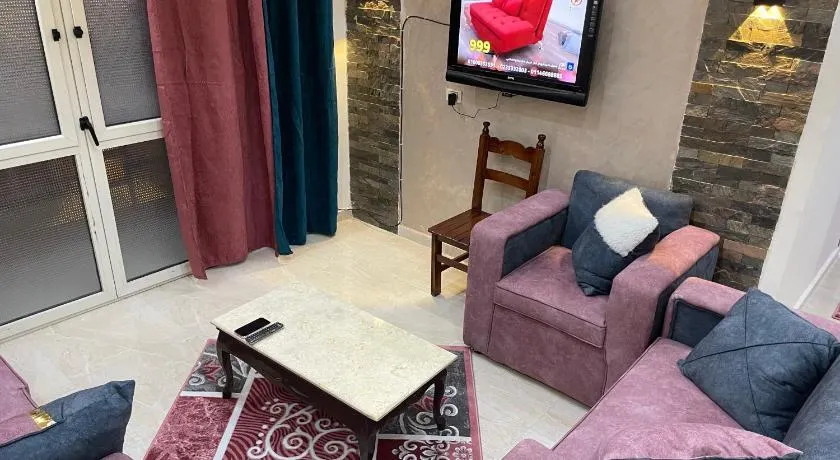 Alzohour Family condo with panoramic sea view - Image 1