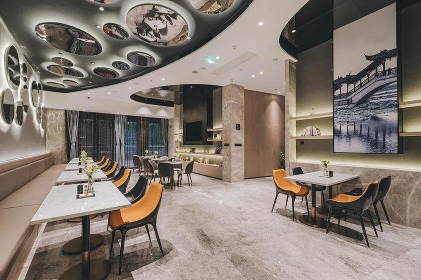 Atour Hotel Suzhou New District Mudu Universiade City - Image 1