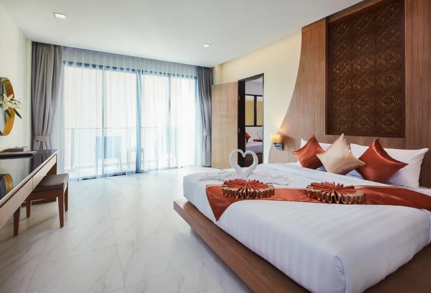 Ananta Burin Resort - Image 1