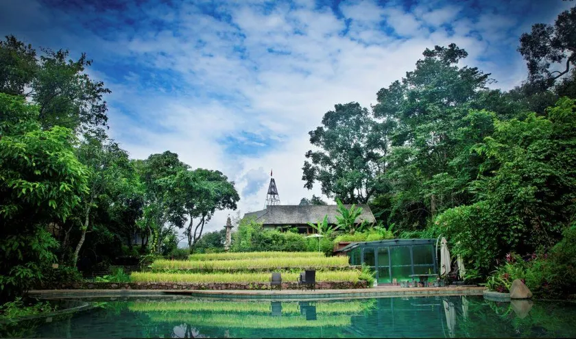 Mijing Wazhai Rice Field Manor - Image 1
