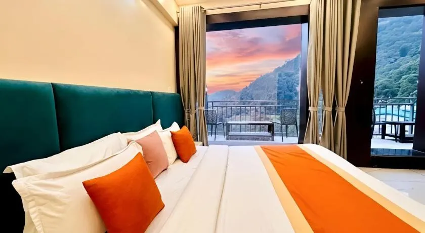PR Woods - A Four Star Luxury Resort in Nainital - Image 1