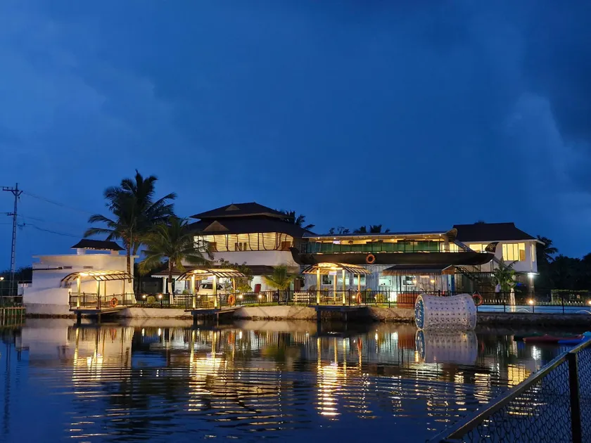 S Cross Munroe Island Resort - Image 1