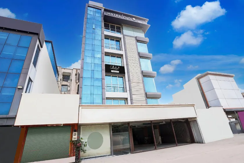Collection O Airport Road Formerly Hotel Kyra - Image 1