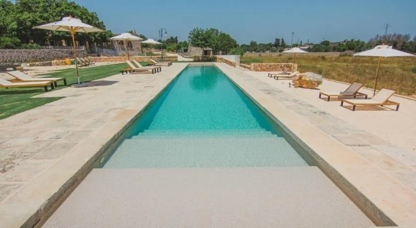Masseria Abbracciavento - Private Pool by HDSalento - Image 1