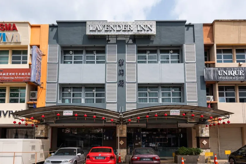 Lavender Inn Permas Jaya - Image 1