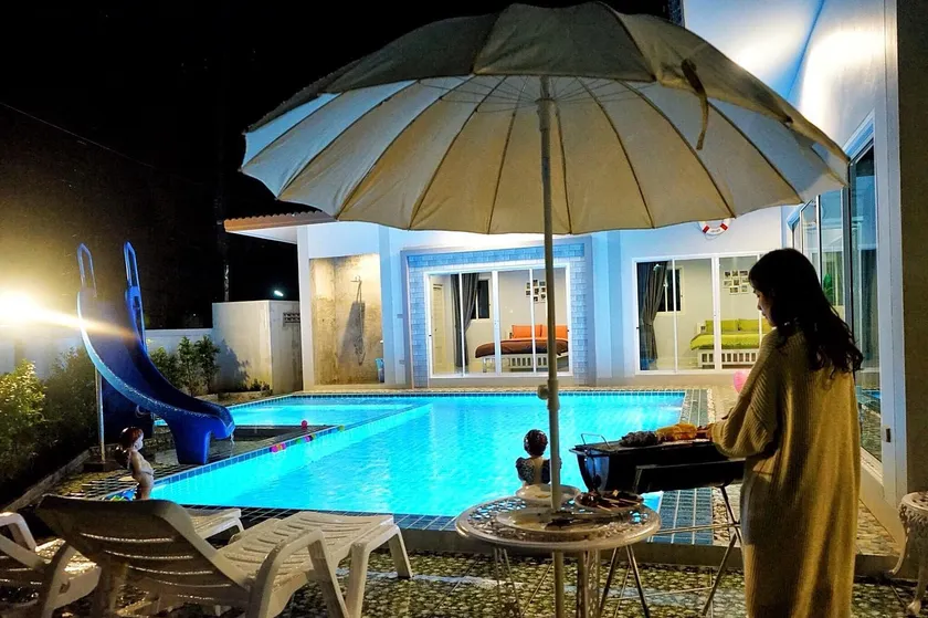 Baan PlaDao2 Huahin Pool Villa - Image 1