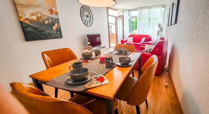 Kurhotel Schluchsee Apartment 2411 - Image 1