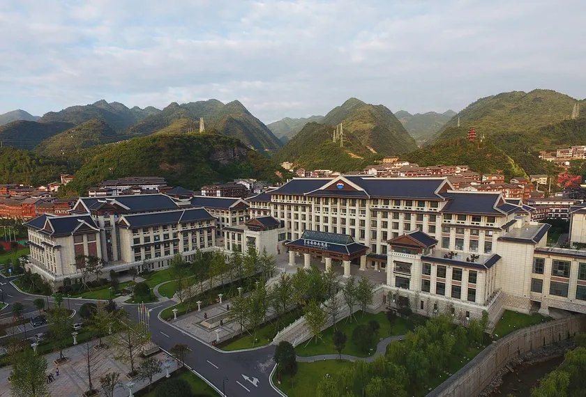 Maotai International Hotel - Image 1