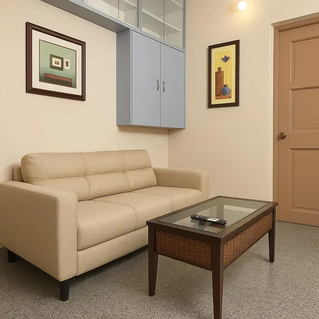 EZ nest 1BHK - Image 1