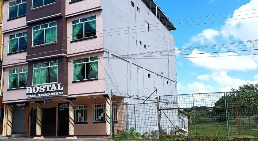 Hotel Real Amazónico - Image 1