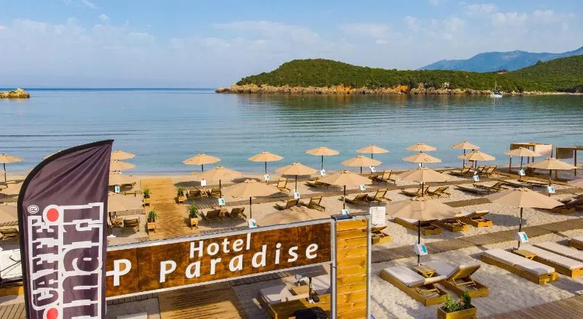 Paradise Zeus Hotel - Image 1