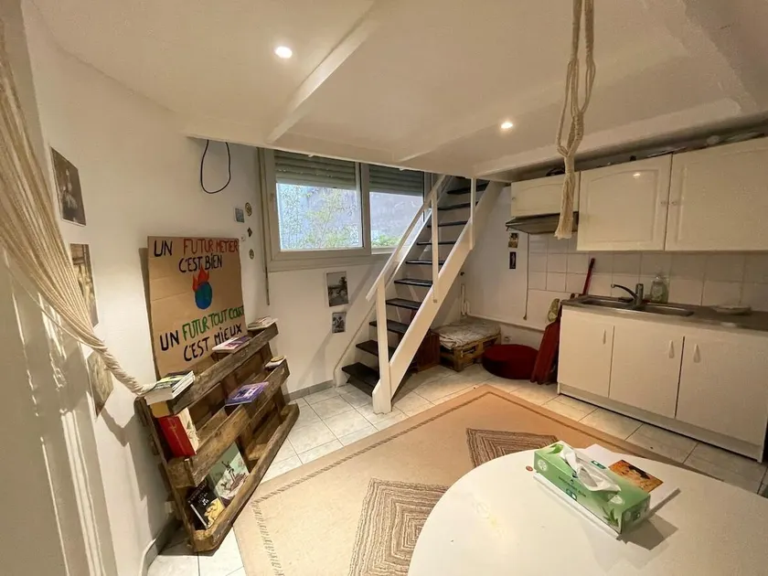 Maisonnette en duplex 25 M2, Pantin porte de Paris - Image 1