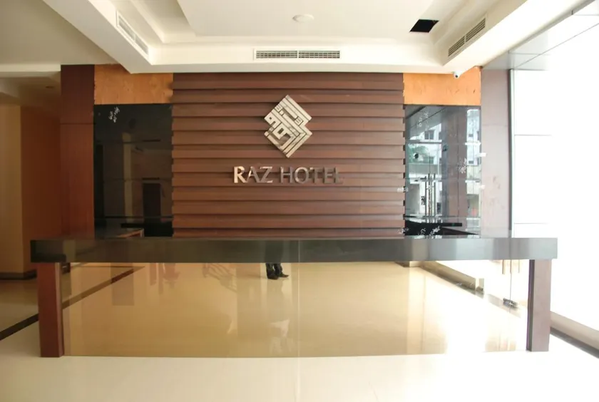 Raz Hotel & Convention Medan - Image 1