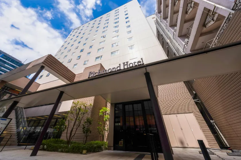 Richmond Hotel Yokohama Ekimae - Image 1