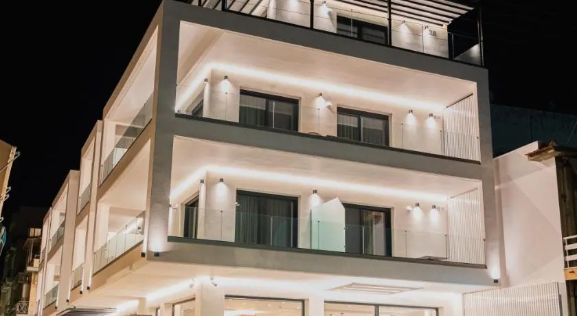 Volos Inn Hotel - Image 1