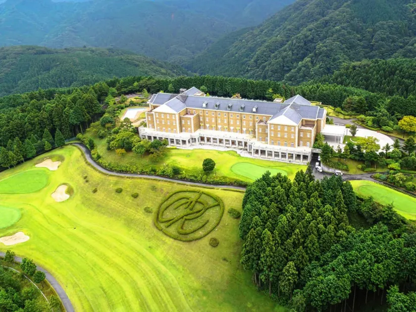 Yugashima Golf Club & Hotel Resort - Image 1