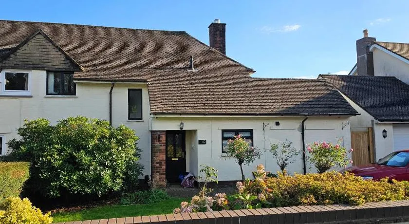 Double room, Cosy, gated drive, hot tub, - Image 1