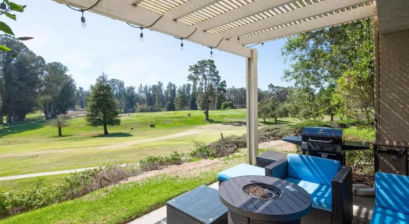 Blacklake Resort Vacation Rental Nestled on the 9t - Image 1