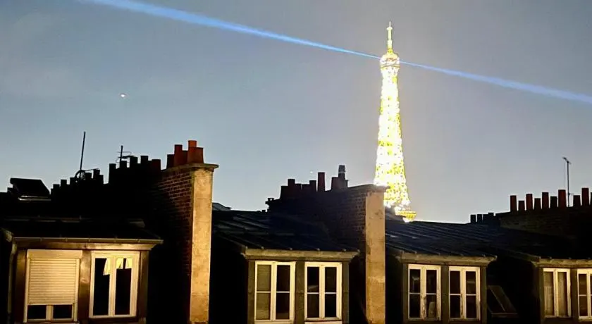 Studio Passy - Tour Eiffel - Image 1